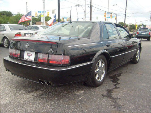 Cadillac SEVILLE 1997 photo 32