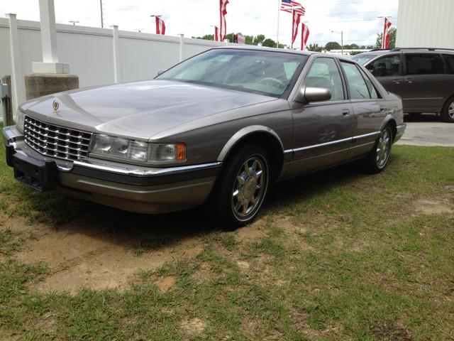 Cadillac SEVILLE 1997 photo 1