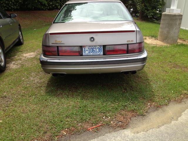 Cadillac SEVILLE 1997 photo 2