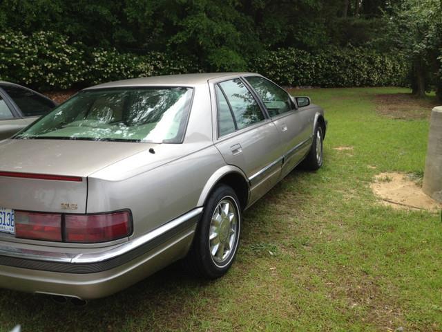 Cadillac SEVILLE 1997 photo 3