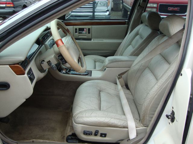 Cadillac SEVILLE 1997 photo 3