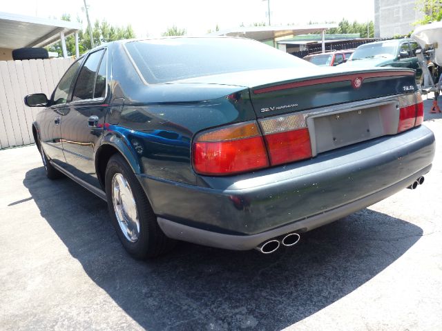 Cadillac SEVILLE 1998 photo 13