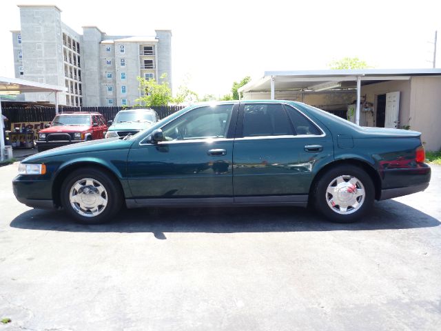 Cadillac SEVILLE 1998 photo 14