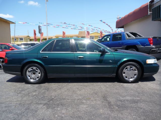 Cadillac SEVILLE 1998 photo 15