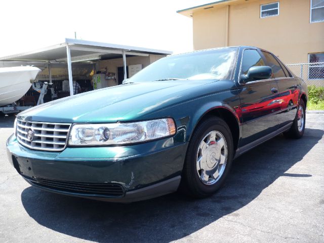 Cadillac SEVILLE 1998 photo 17