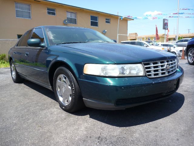 Cadillac SEVILLE 1998 photo 18