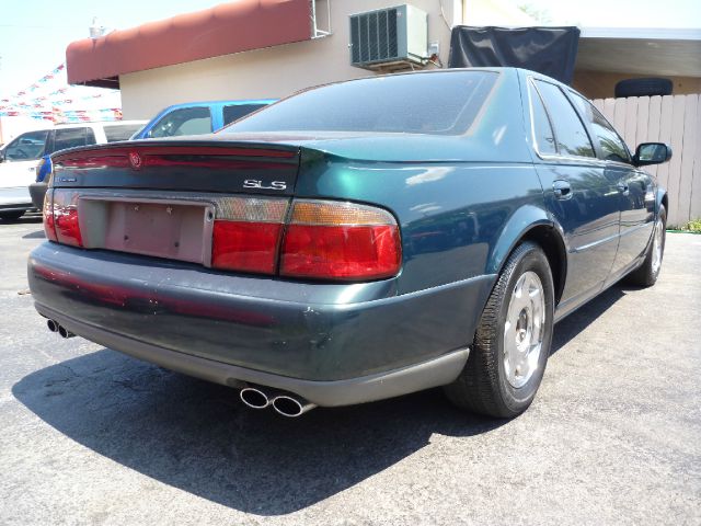 Cadillac SEVILLE 1998 photo 20