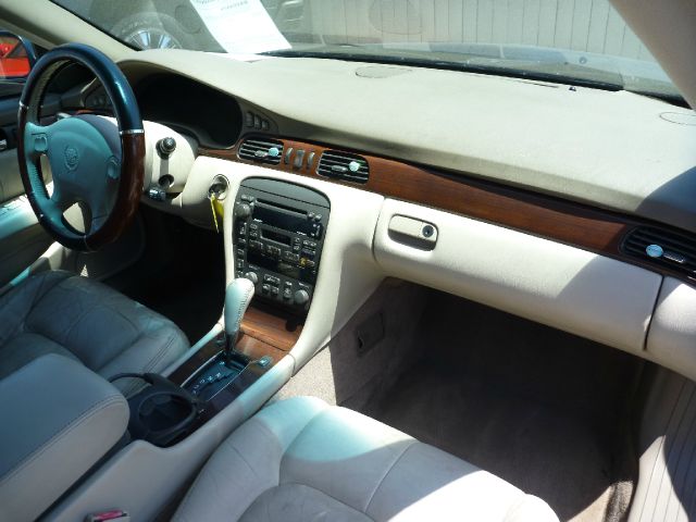 Cadillac SEVILLE 1998 photo 7