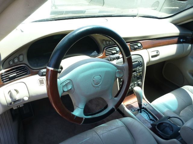 Cadillac SEVILLE 1998 photo 8