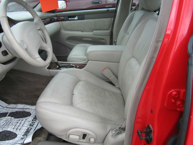 Cadillac SEVILLE 1998 photo 13