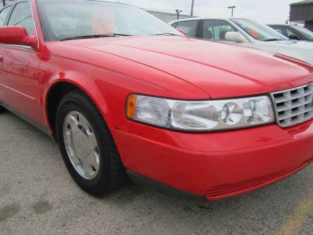 Cadillac SEVILLE 1998 photo 14