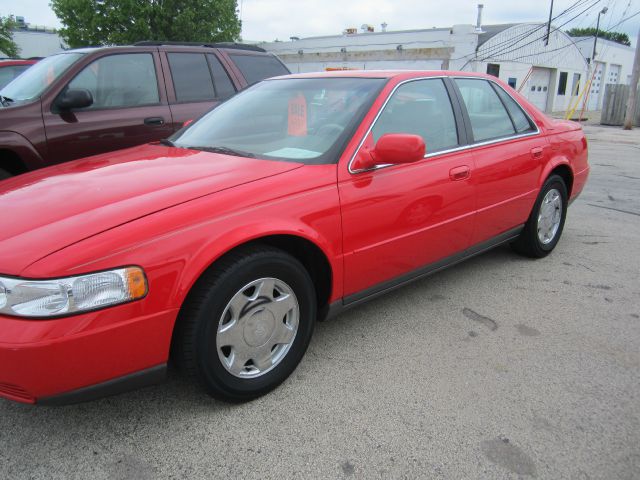 Cadillac SEVILLE 1998 photo 15