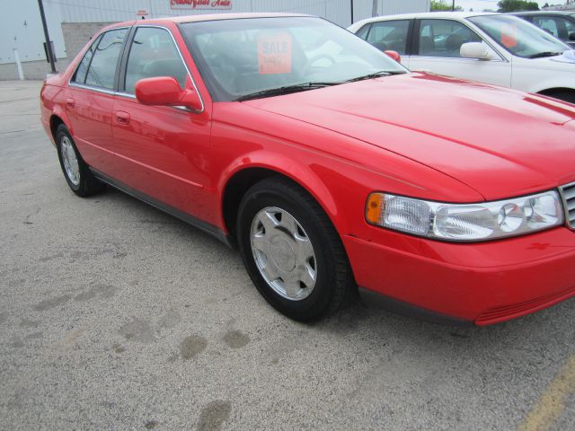 Cadillac SEVILLE 1998 photo 16