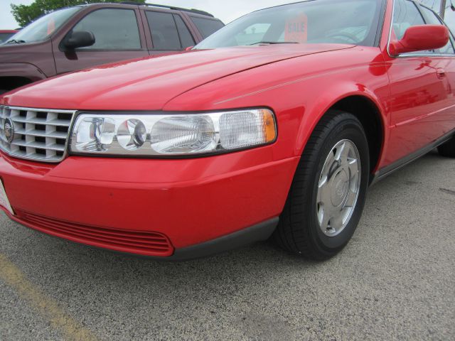 Cadillac SEVILLE 1998 photo 17