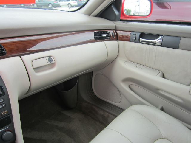 Cadillac SEVILLE 1998 photo 18