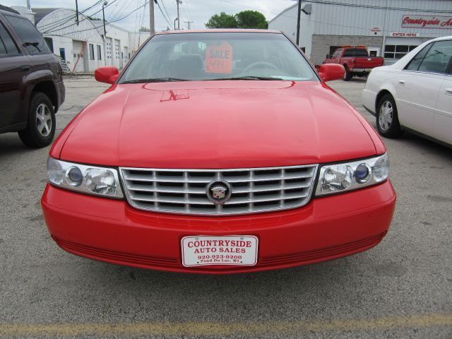 Cadillac SEVILLE 1998 photo 19