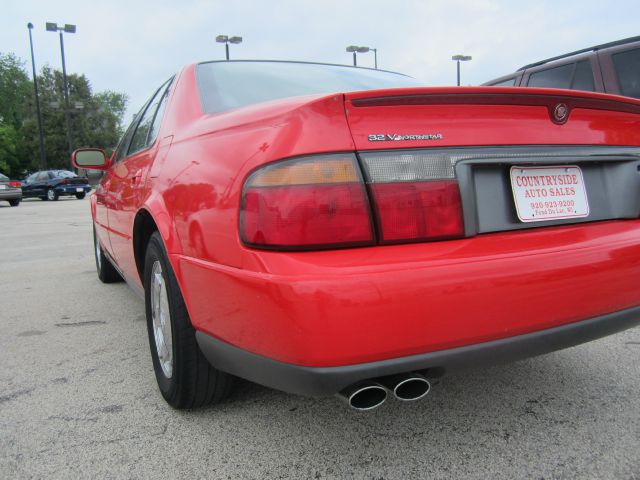 Cadillac SEVILLE 1998 photo 3