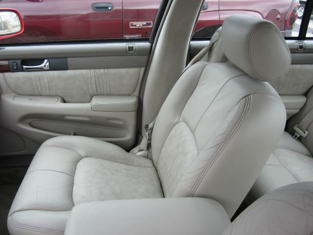 Cadillac SEVILLE 1998 photo 6