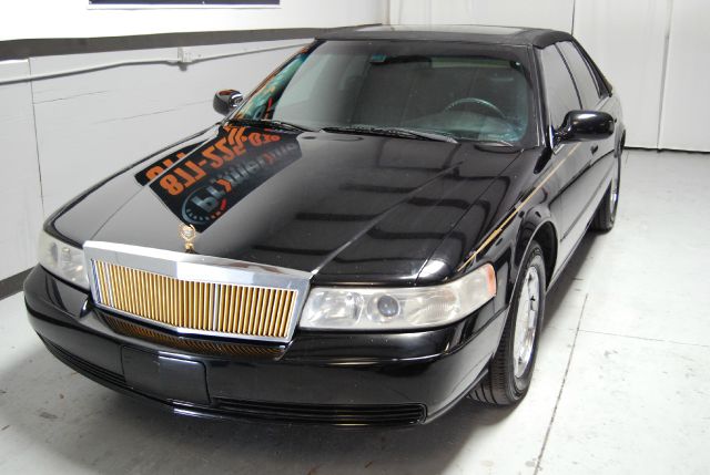 Cadillac SEVILLE 1998 photo 3