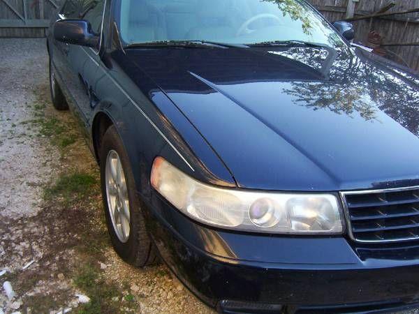 Cadillac SEVILLE 1998 photo 3