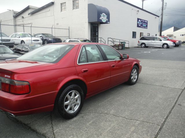 Cadillac SEVILLE 1998 photo 2