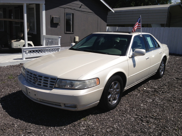 Cadillac SEVILLE 1998 photo 1