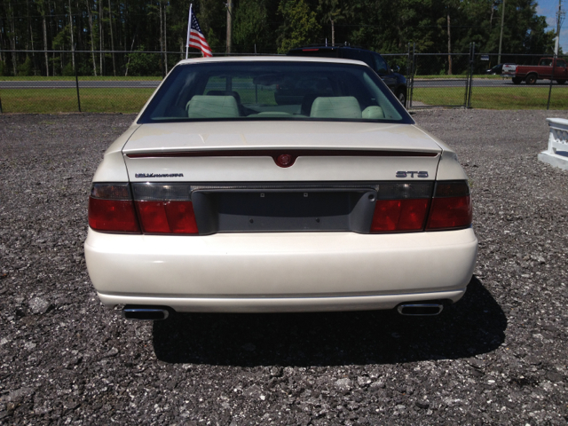 Cadillac SEVILLE 1998 photo 4