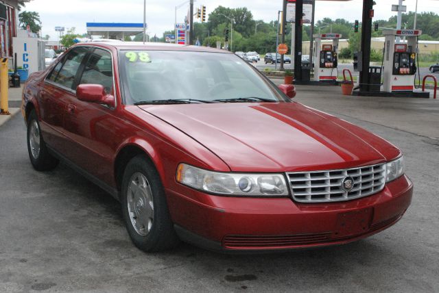 Cadillac SEVILLE 1998 photo 2