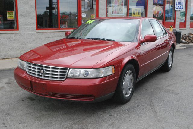 Cadillac SEVILLE 1998 photo 3