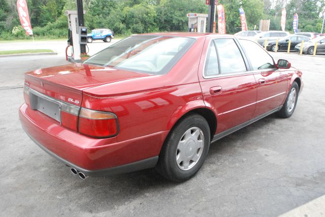 Cadillac SEVILLE 1998 photo 4