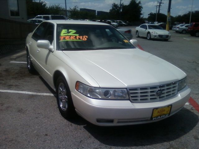 Cadillac SEVILLE 1999 photo 2