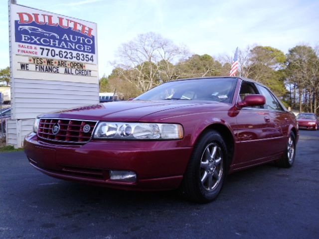 Cadillac SEVILLE 1999 photo 1