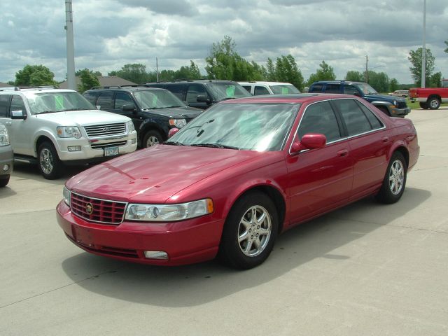 Cadillac SEVILLE 1999 photo 1