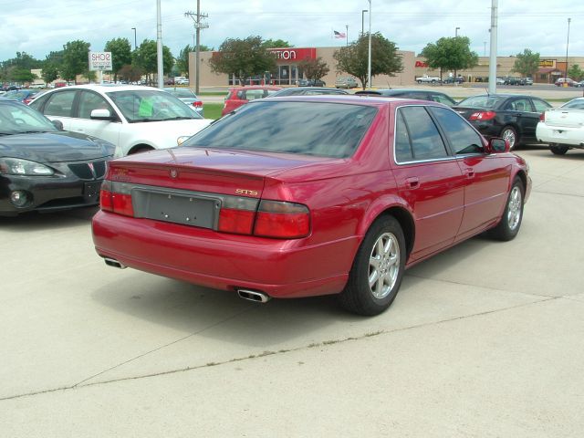 Cadillac SEVILLE 1999 photo 2