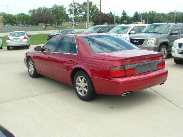 Cadillac SEVILLE 1999 photo 3