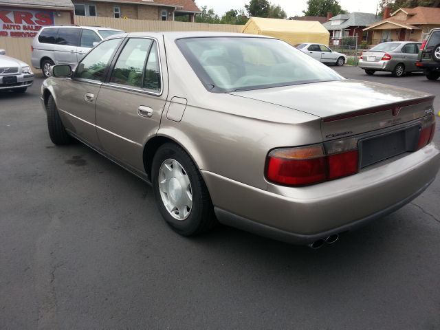 Cadillac SEVILLE 1999 photo 1