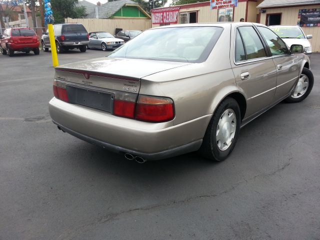 Cadillac SEVILLE 1999 photo 2