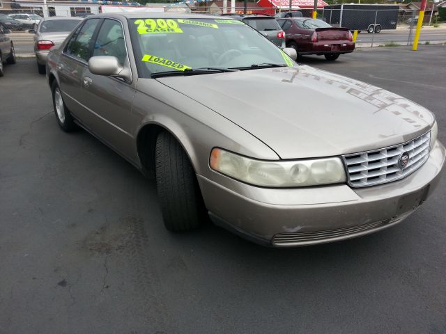 Cadillac SEVILLE 1999 photo 3