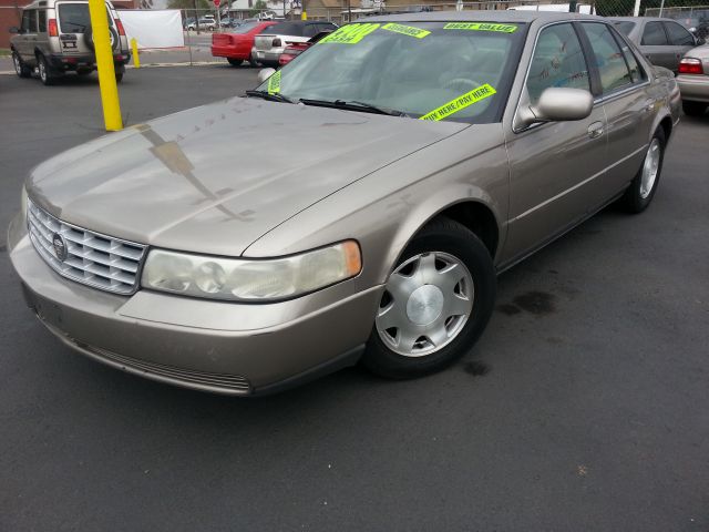 Cadillac SEVILLE 1999 photo 4