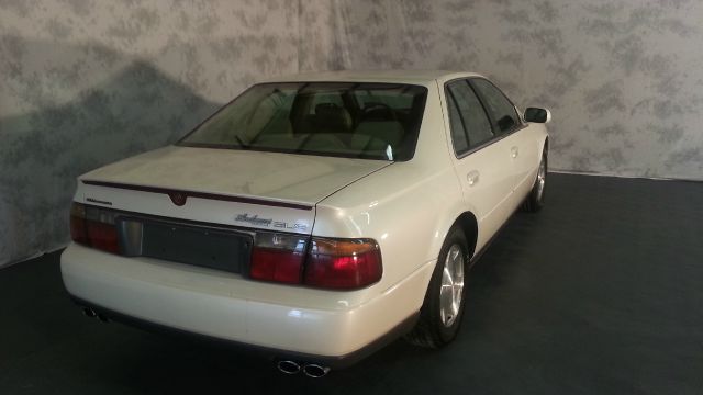 Cadillac SEVILLE 1999 photo 3