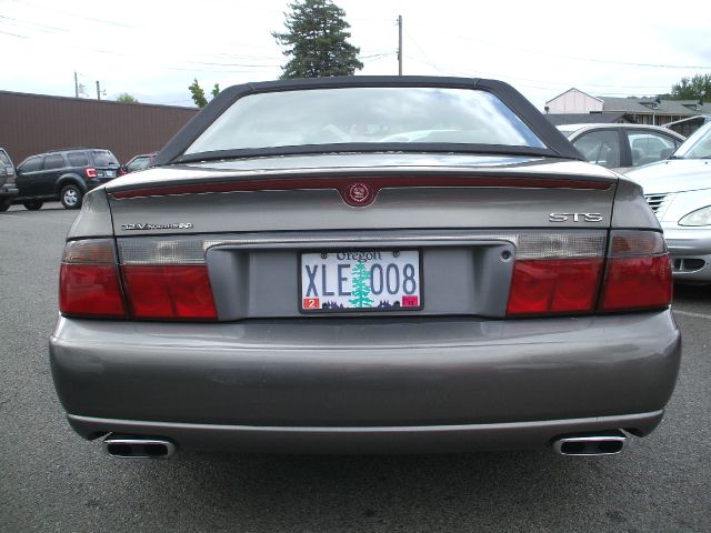 Cadillac SEVILLE 1999 photo 4