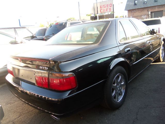 Cadillac SEVILLE DTS Sedan