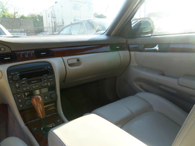 Cadillac SEVILLE 2000 photo 3