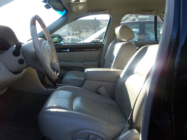 Cadillac SEVILLE 2000 photo 4