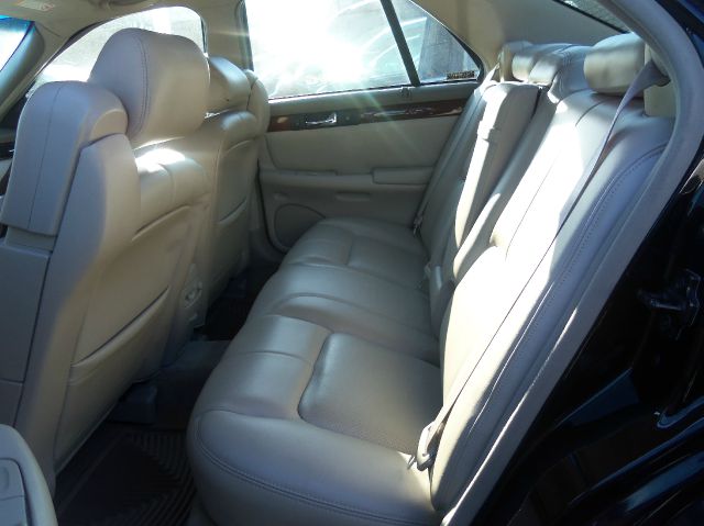 Cadillac SEVILLE 2000 photo 6