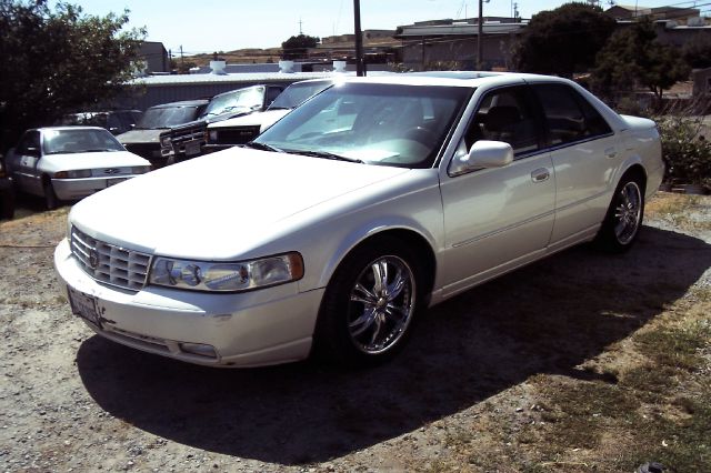 Cadillac SEVILLE 2000 photo 10