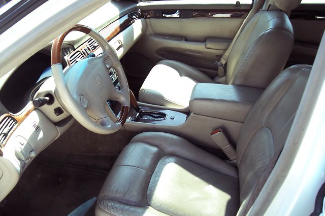 Cadillac SEVILLE 2000 photo 6