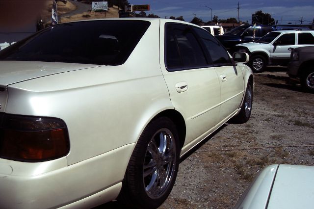 Cadillac SEVILLE 2000 photo 7