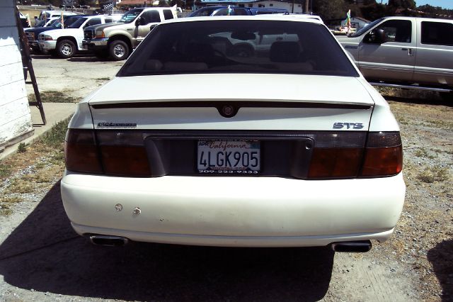 Cadillac SEVILLE 2000 photo 8