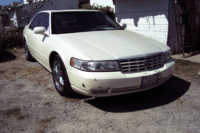 Cadillac SEVILLE 2000 photo 9